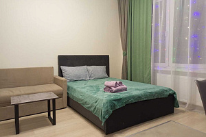 Квартира-студия Берзарина 32А