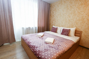 «Ogni Central» 2х-комнатная квартира