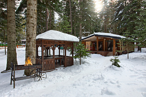 "Пихта-парк" база отдыха