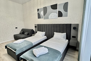 «Орджоникидзе 97К1 эт 3» 1-комнатная квартира