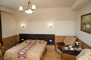Гостиницы Новосибирска с кухней в номере, "Tolstogo City Hotel" с кухней в номере - забронировать номер