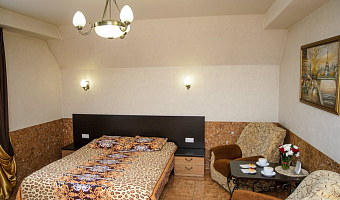 &quot;Tolstogo City Hotel&quot; отель в Новосибирске - фото 3
