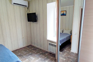 Квартиры Таганрога 1-комнатные, Медный 1 1-комнатная - снять