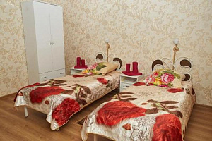 Гостиницы Краснодара с сауной, "Ивушка" с сауной - цены