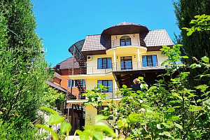 Рейтинг гостевых домов Кабардинки, "Корица" рейтинг - фото