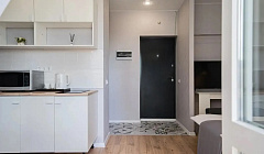 Фото объекта ««Inndays Apartments на Планерной» квартира-студия в Санкт-Петербурге», 3