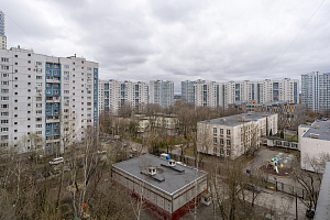 2х-комнатная квартира Исаковского 27к1 в Москве 21