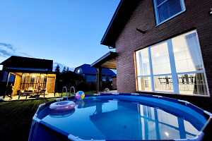 Дома Казани с бассейном, "Sky Rеsort" с бассейном - фото