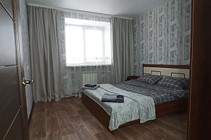 Отдых в Белорецке, 2х-комнатная Челябинская 15 - фото