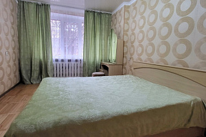Отдых в Кисловодске на карте, 3х-комнатная Широкая 6 на карте - фото