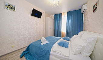 &quot;Отличная в Элитном Доме&quot; 1-комнатная квартира в Волгограде - фото 3