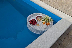 "Нектарин" 2х-этажный дом под-ключ