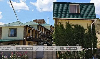 &quot;Сюзанна&quot; гостевой дом в Орджоникидзе (Феодосия) - фото 2