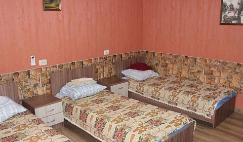 Фото объекта ««Домик с верандой» гостевой дом в п. Штормовое (Евпатория)», 1