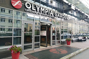 Комната в , "Olympia Garden"