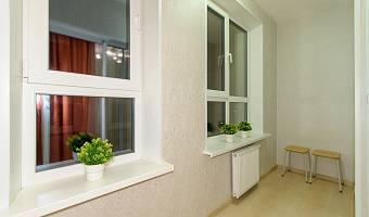 &quot;Уютная и просторная&quot; 1-комнатная квартира в Екатеринбурге - фото 5