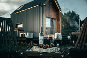 "PЕTRUSHKA Просторы" дом под-ключ