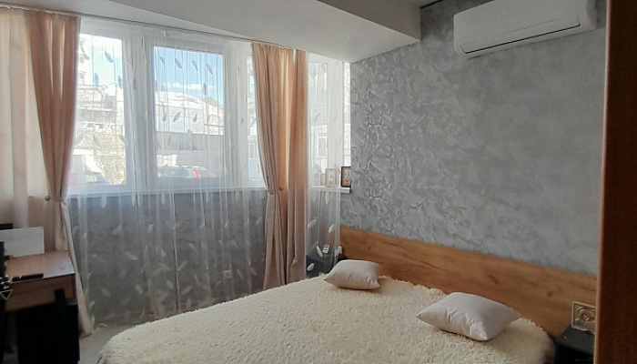 2х-комнатная квартира Ялтинская 14/Ак2 в Гурзуфе - фото 1