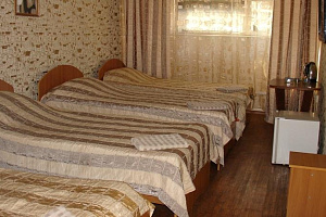 Гостиницы Владивостока с сауной, "Вариант" с сауной - фото