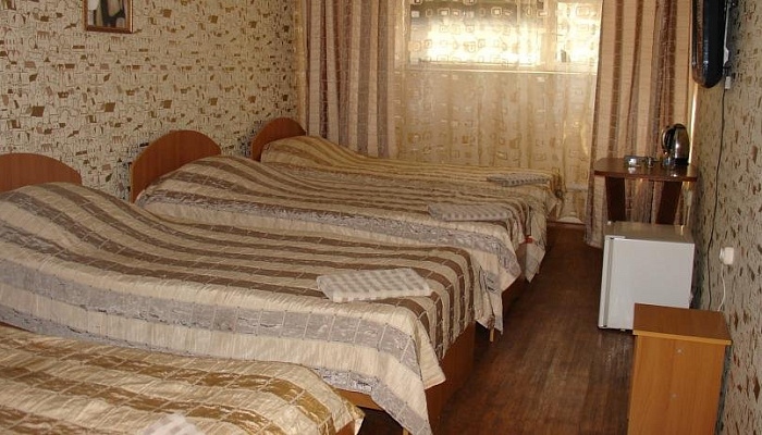 &quot;Вариант&quot; гостиница во Владивостоке - фото 1