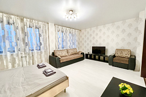1-комнатная квартира Калинина 60 в Казани 2