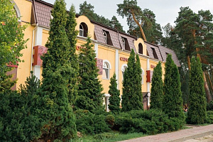 Гостиница в Рязани, "Паустовский" парк-отель - фото