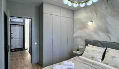 Фото объекта «1-комнатная квартира Сагита Агиша 19 в Уфе», 5