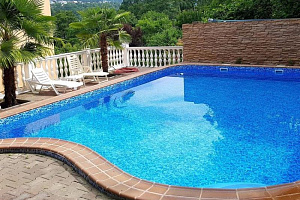 "Русская сказка" гостиница