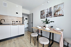 1-комнатная квартира Монтклер 3Б