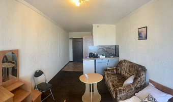 &quot;Белый Песок&quot; 1-комнатная квартира в п. Межводное (Черноморское) - фото 3