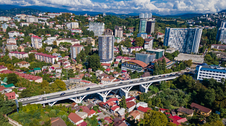 Где снять гостевой дом в Сочи: центр, Адлер, Хоста или Лазаревское