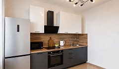 Фото объекта ««Inndays Apartments на Яхтенной» 1-комнатная квартира в Санкт-Петербурге», 4