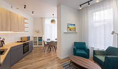 Фото объекта ««Villa Elizabeth» 2х-комнатная квартира в Светлогорске», 3