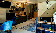 Фото объекта ««OS House» дом под-ключ в Архызе», 2