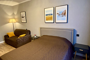 Гостиницы Териберки на карте, "IG-Apartment" 1-комнатная на карте - цены