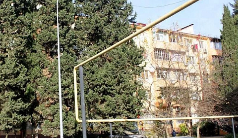 Фото объекта «3х-комнатная квартира Свердлова 92 кв 8 в Адлере», 1