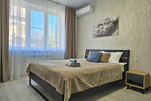 "РАССВЕТ" 1-комнатная квартира