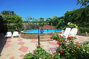 Гостевые дома Должанской с бассейном, "Анастасия" с бассейном - фото