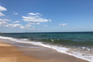 Пансионаты Феодосии с собственным пляжем, "Кафа Люкс" с собственным пляжем - раннее бронирование