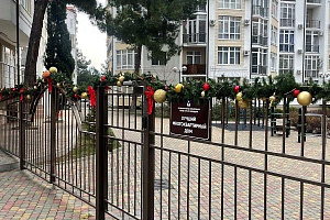 "Апартаменты у моря Евродвушка" 2х-комнатная квартира