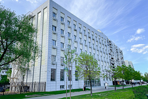 Апарт-отели Москвы, "Sunny Days Генерала Кузнецова 18к1" апарт-отель апарт-отель