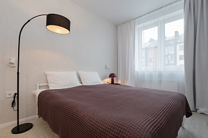 "ПоСутки в Пионерском Sea ​​wave" квартира-студия