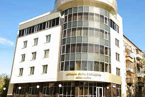 Рейтинг баз отдыха Екатеринбурга, "Hotel Atlaza City Residence" рейтинг