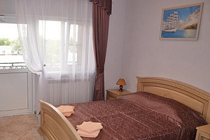 Отели Голубицкой для отдыха с детьми, "Валенсия" гостиничный комплекс для отдыха с детьми - раннее бронирование