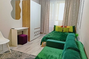Квартира-студия Теплоэнергетиков 17к2