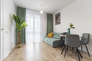 1-комнатная квартира Зои Пушкаревой 2