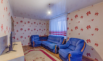 1-комнатная квартира Ибрагимова 59 в Казани - фото 2