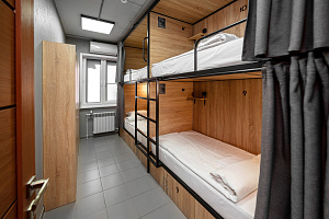 Гостиницы Барнаула на трассе, "Sleep Box" мотель - раннее бронирование