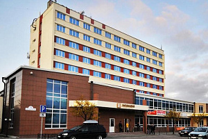 Гостиница в Мончегорске, "Лапландия"