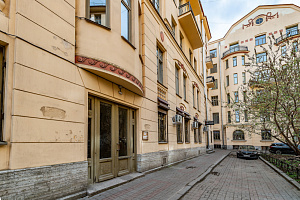 1-комнатная квартира Рубинштейна 23 в Санкт-Петербурге 16